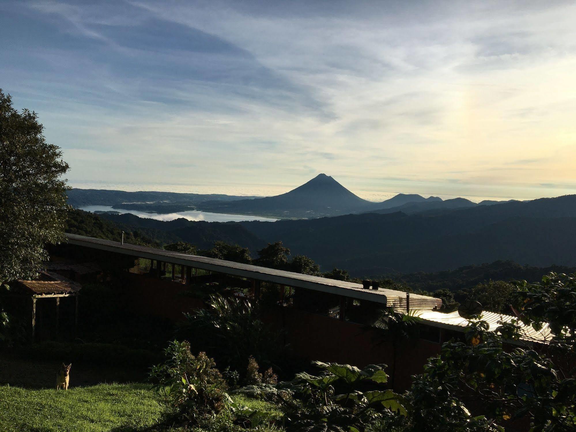 Vistaverde Lodge Monteverde Zewnętrze zdjęcie